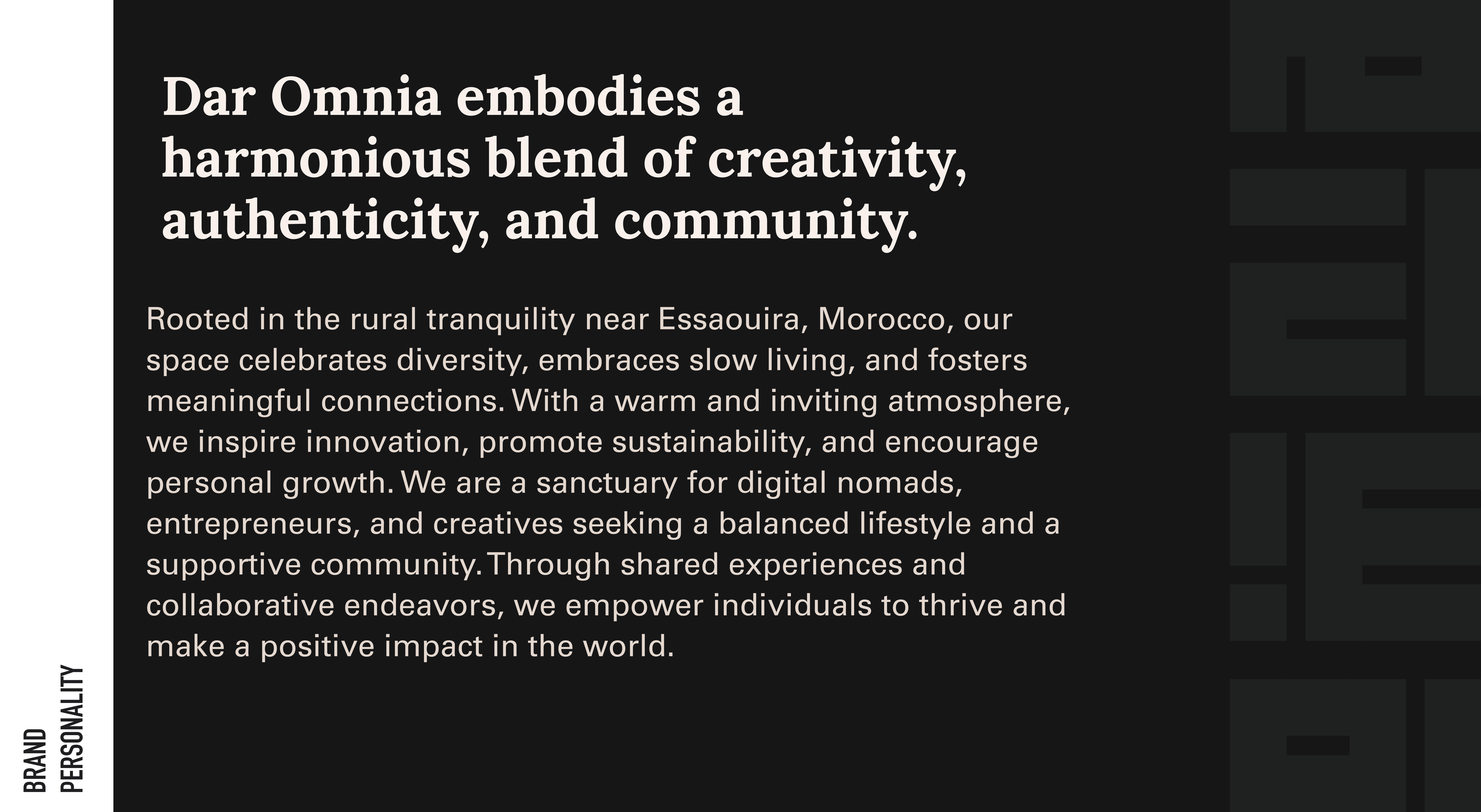Brand Personality