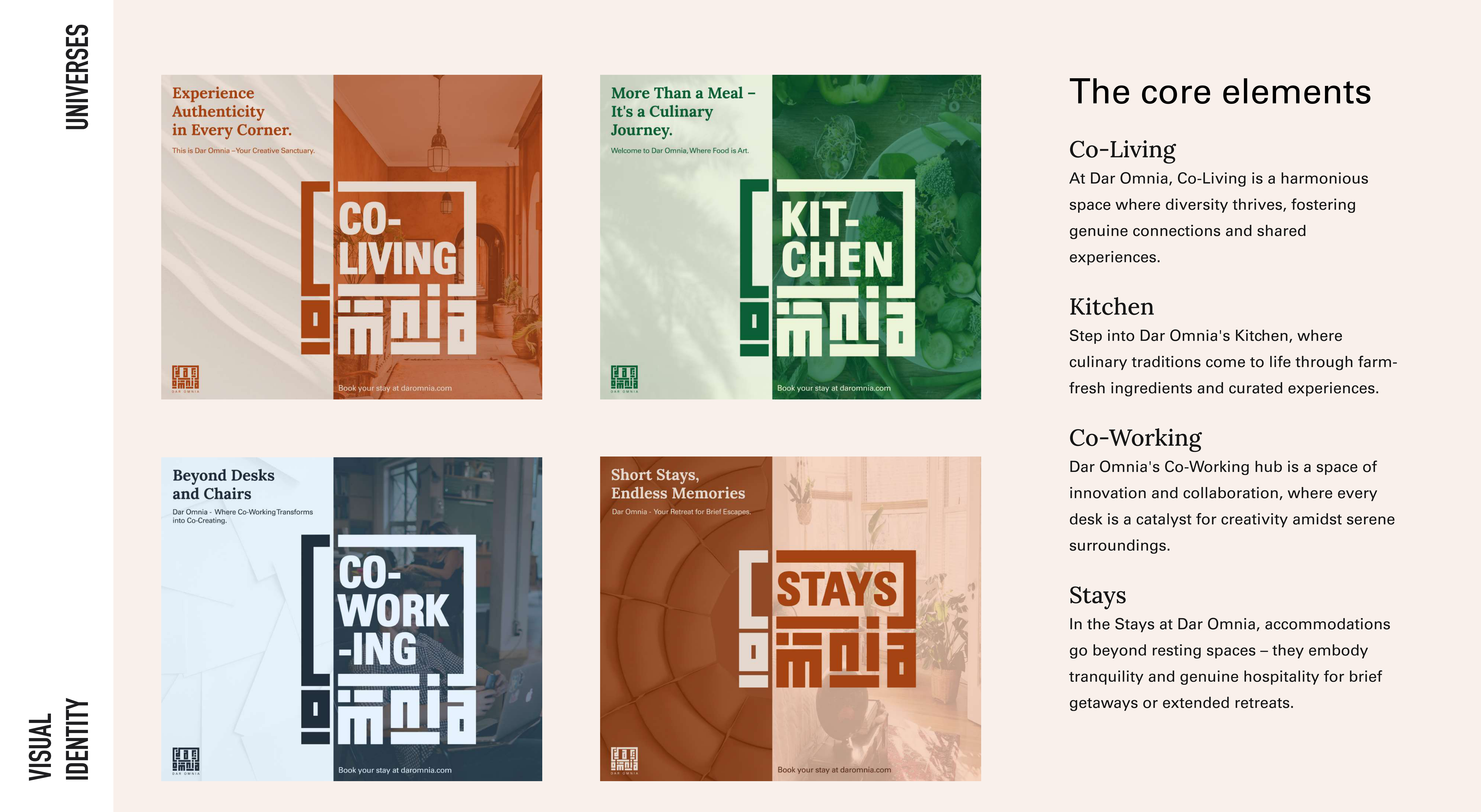 Core Brand Elements
